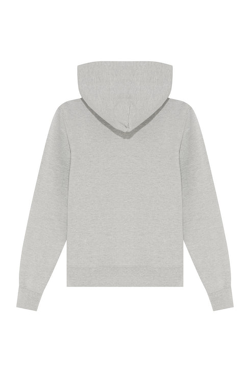 HOODIE CINZA